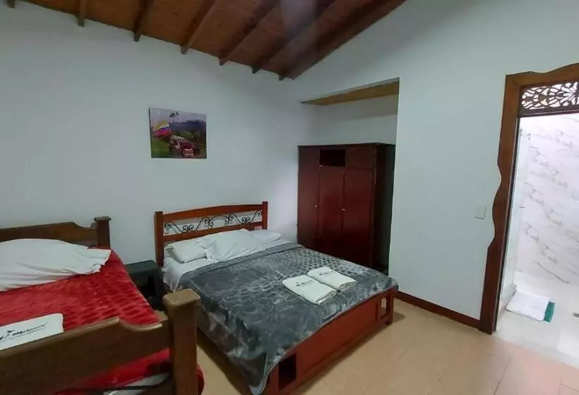 Finca Hotel La Melania