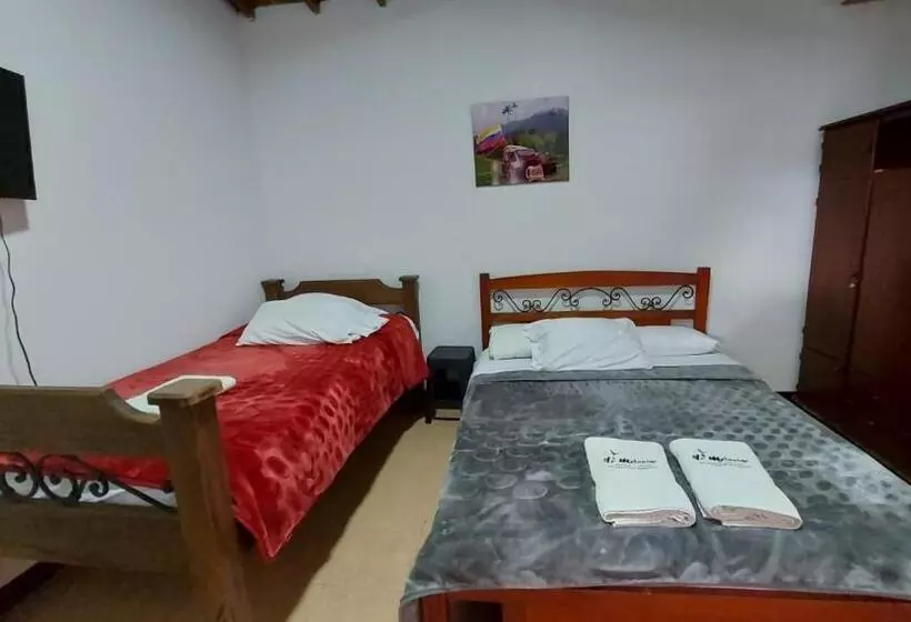 Finca Hotel La Melania