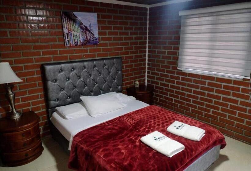 Finca Hotel La Melania