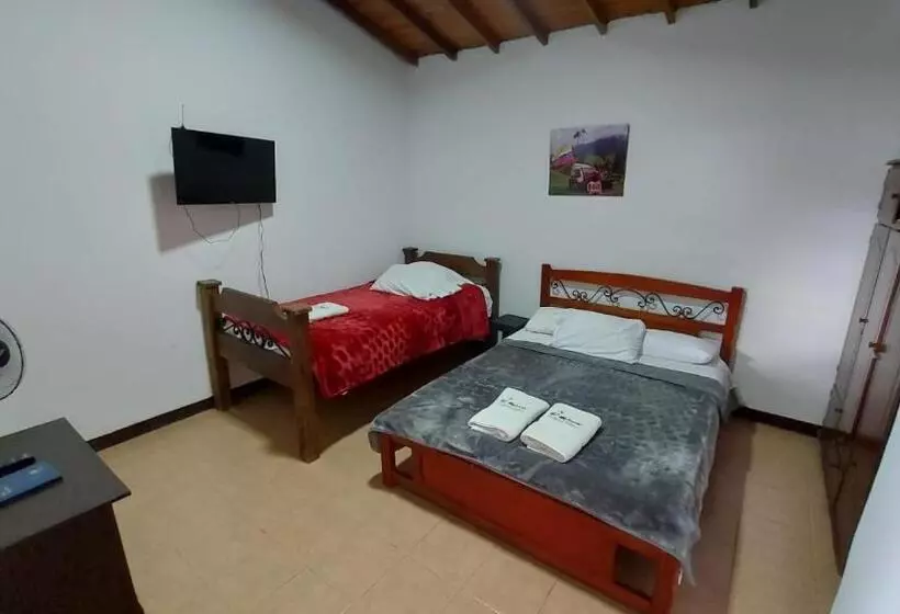 Finca Hotel La Melania