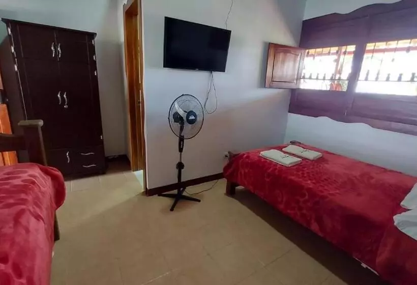 Finca Hotel La Melania
