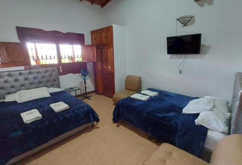 Finca Hotel La Melania