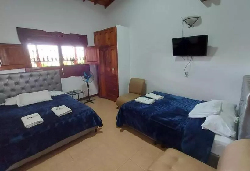 Finca Hotel La Melania