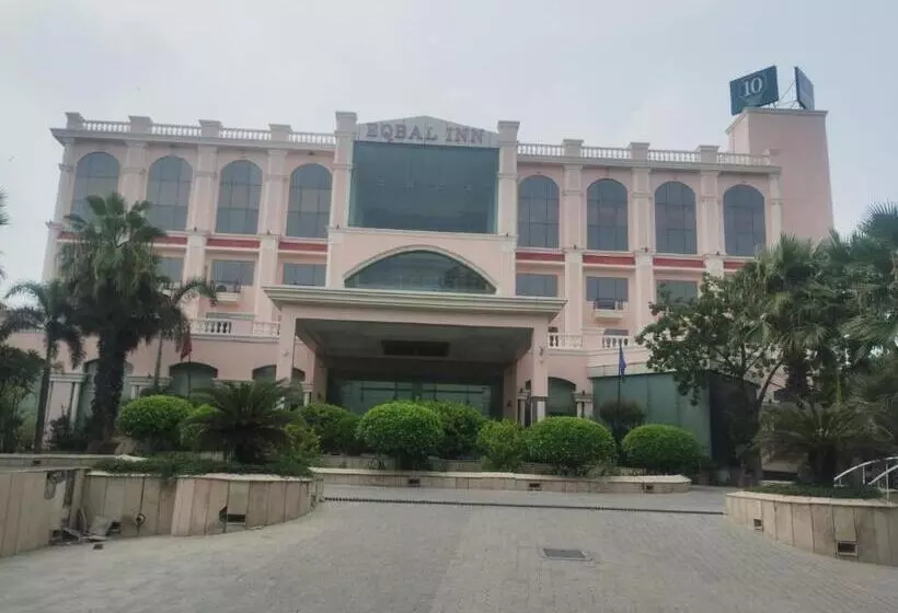 Hôtel Eqbal Inn