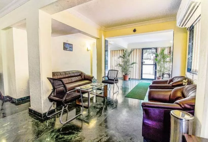 Fabhotel East Field Homes   Nr Airport Road