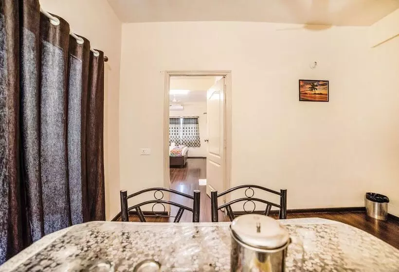 Fabhotel East Field Homes   Nr Airport Road