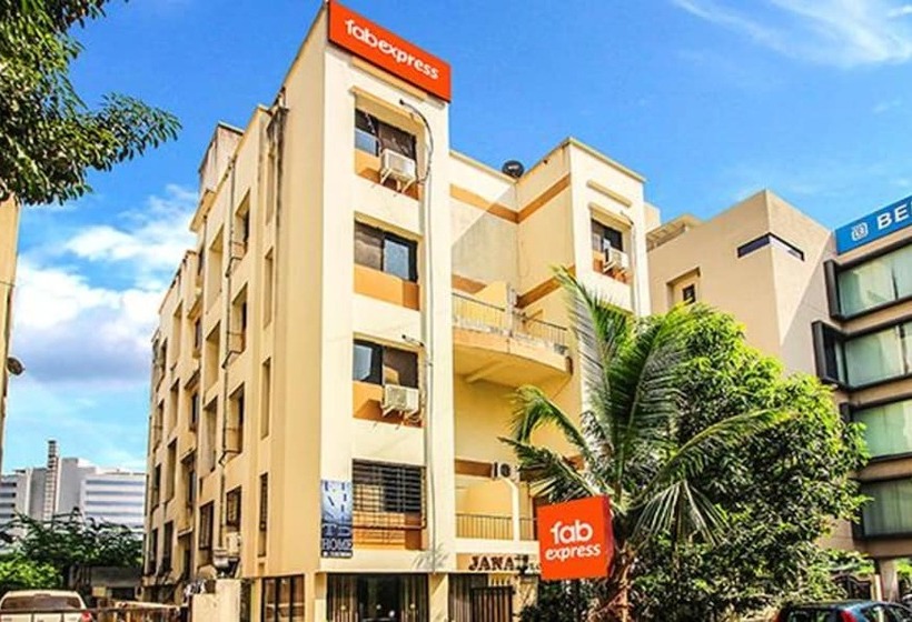 Fabhotel East Field Homes   Nr Airport Road