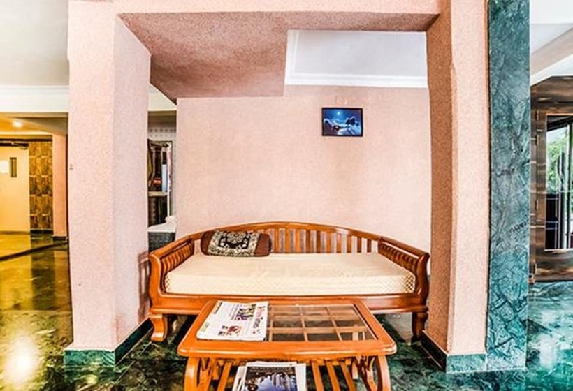 Fabhotel East Field Homes   Nr Airport Road