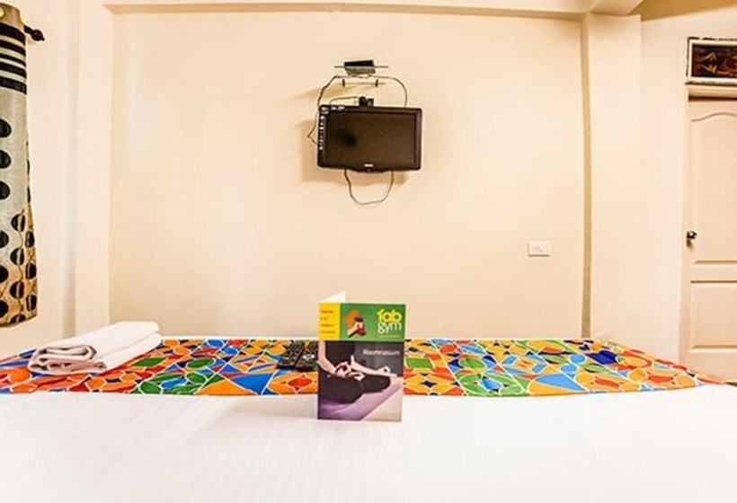 Fabhotel East Field Homes   Nr Airport Road