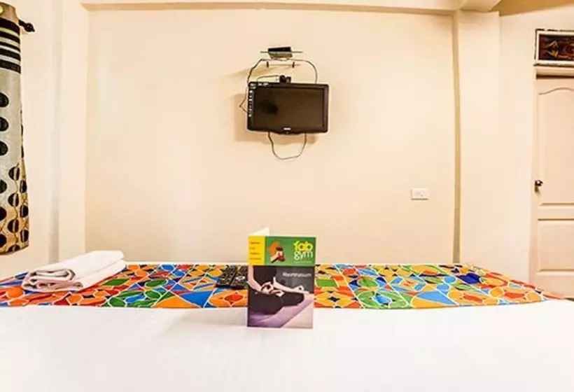 Fabhotel East Field Homes   Nr Airport Road