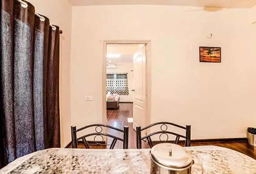 Fabhotel East Field Homes   Nr Airport Road