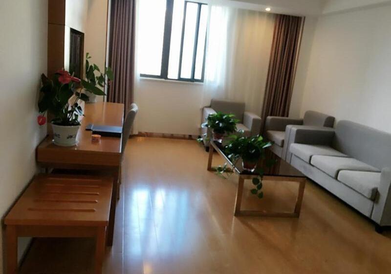 Hotel Greentree Inn Anhui Fuyang Yingzhou District Positive Base Capital Business