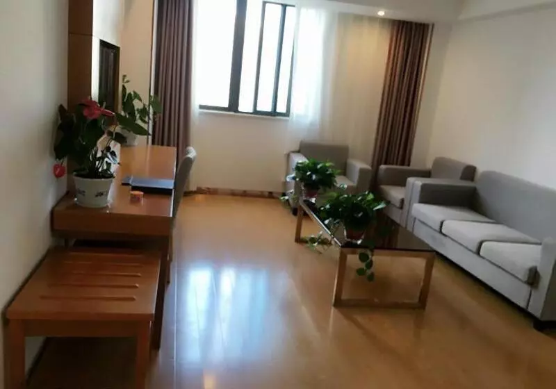 ホテル Greentree Inn Anhui Fuyang Yingzhou District Positive Base Capital Business