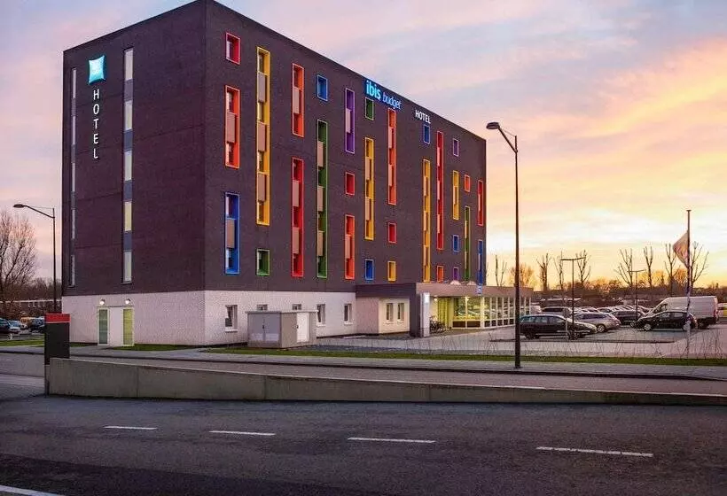 ホテル Ibis Budget Rotterdam The Hague Airport