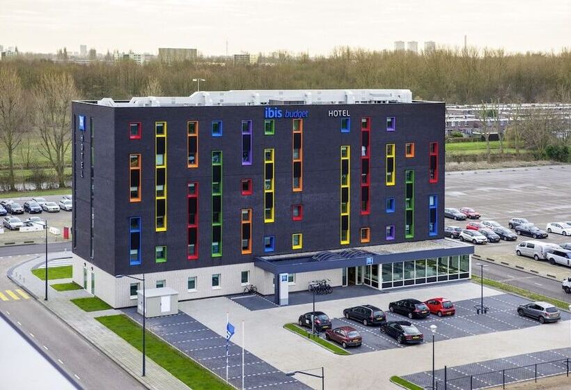 Hotel Ibis Budget Rotterdam The Hague Airport