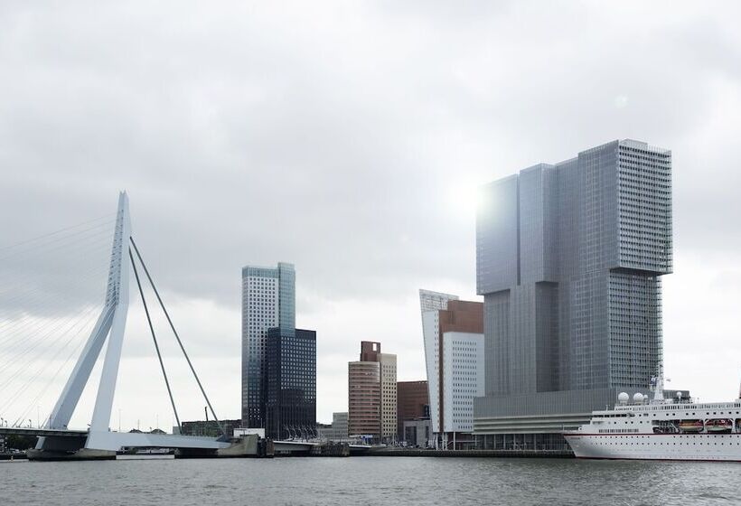 Hotel Ibis Budget Rotterdam The Hague Airport