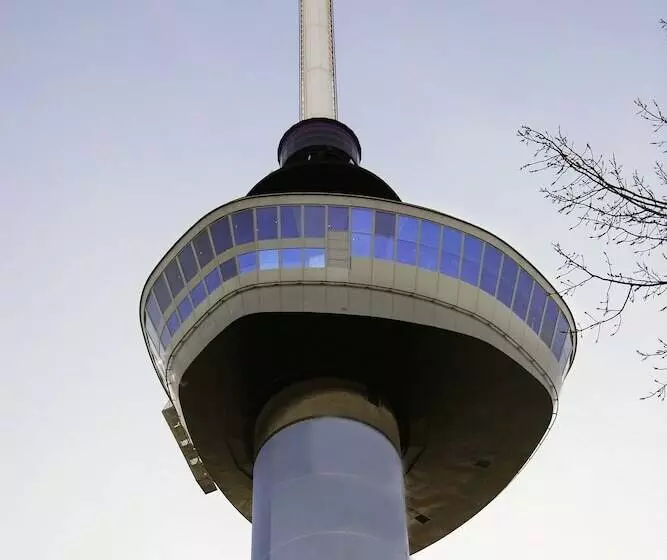 ホテル Ibis Budget Rotterdam The Hague Airport