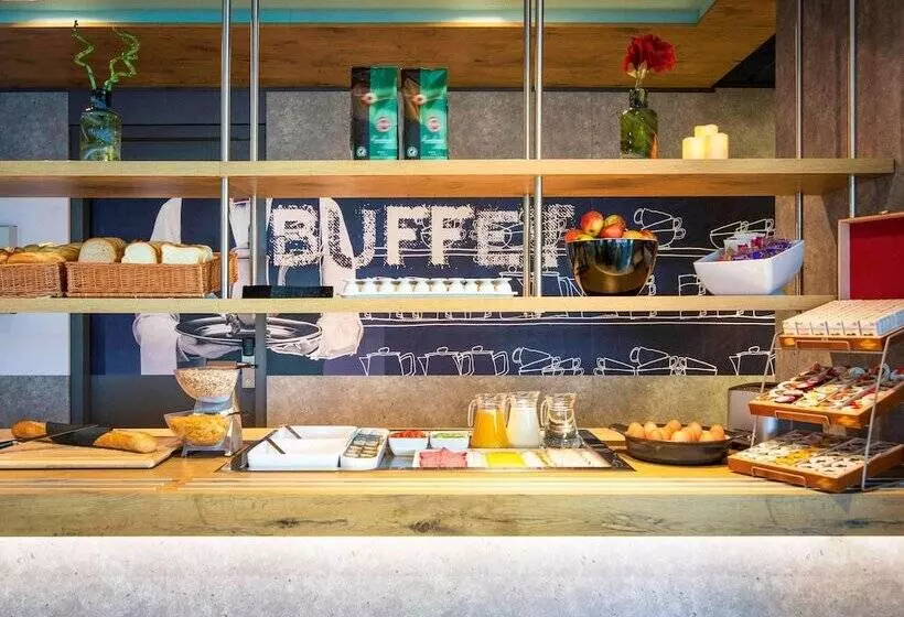 ホテル Ibis Budget Rotterdam The Hague Airport