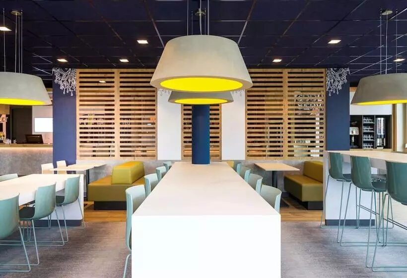 ホテル Ibis Budget Rotterdam The Hague Airport