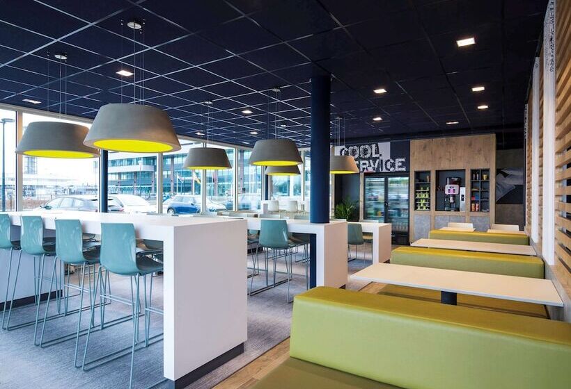 Hotel Ibis Budget Rotterdam The Hague Airport