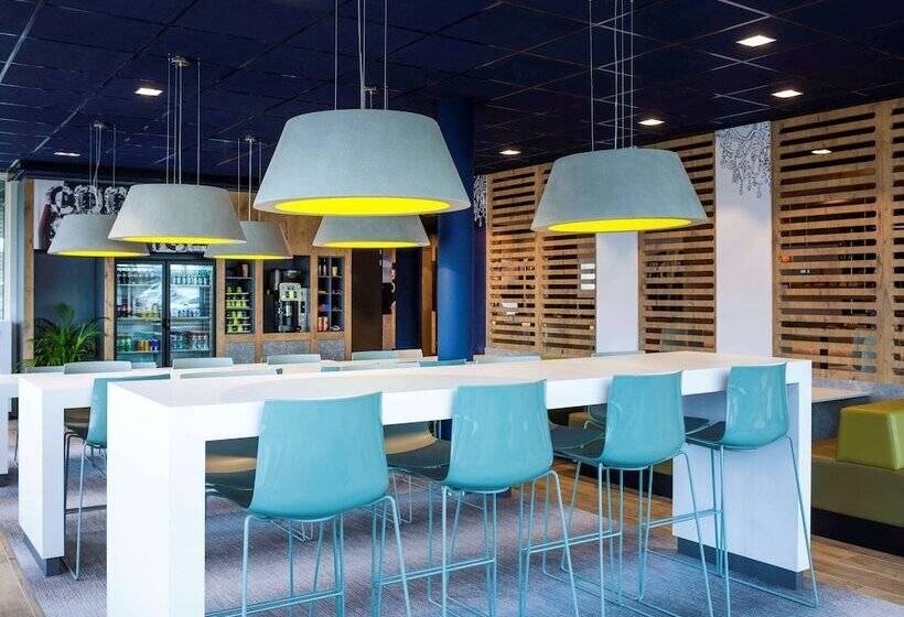 Hotel Ibis Budget Rotterdam The Hague Airport