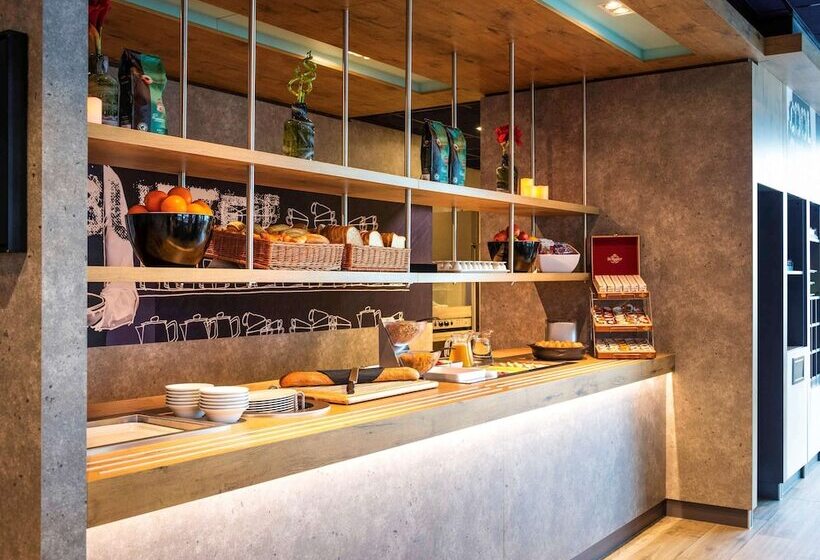 Hotel Ibis Budget Rotterdam The Hague Airport