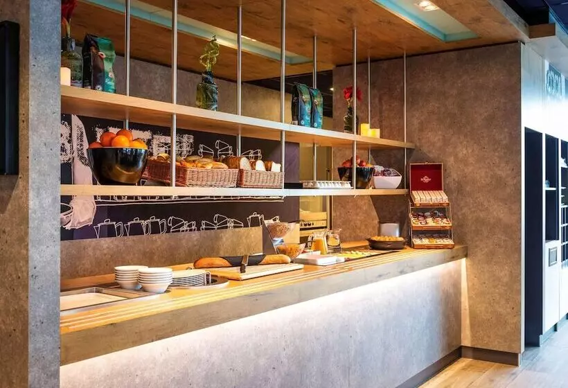 ホテル Ibis Budget Rotterdam The Hague Airport