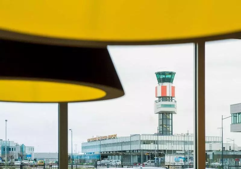ホテル Ibis Budget Rotterdam The Hague Airport