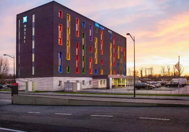 ホテル Ibis Budget Rotterdam The Hague Airport