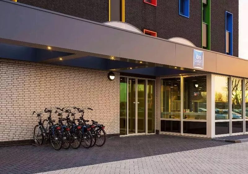 ホテル Ibis Budget Rotterdam The Hague Airport