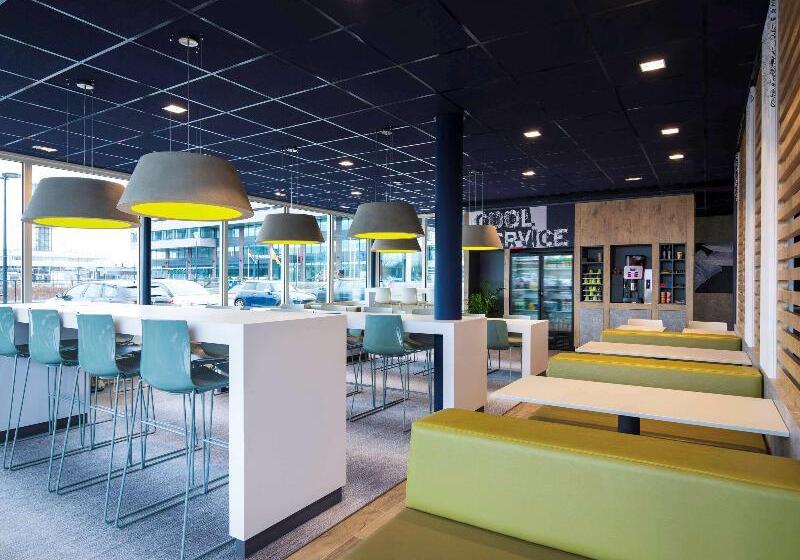 Hotel Ibis Budget Rotterdam The Hague Airport