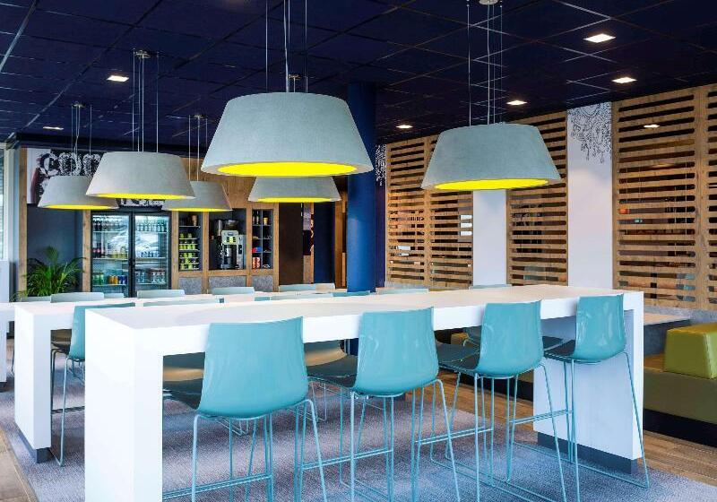 Hotel Ibis Budget Rotterdam The Hague Airport