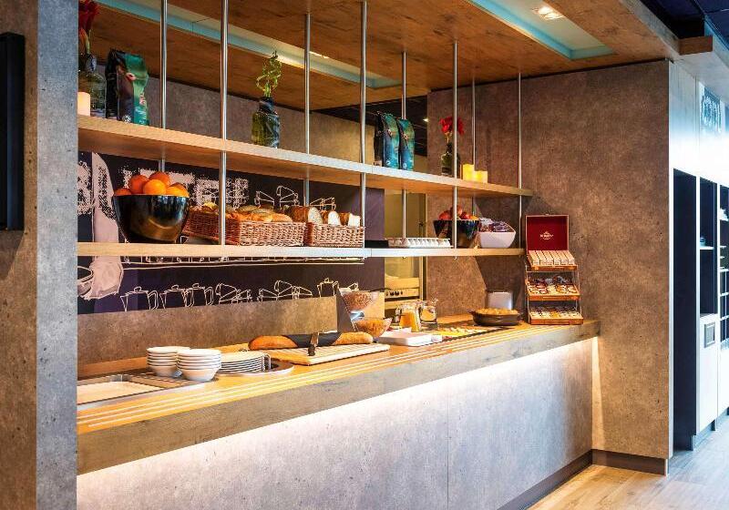 Hotel Ibis Budget Rotterdam The Hague Airport