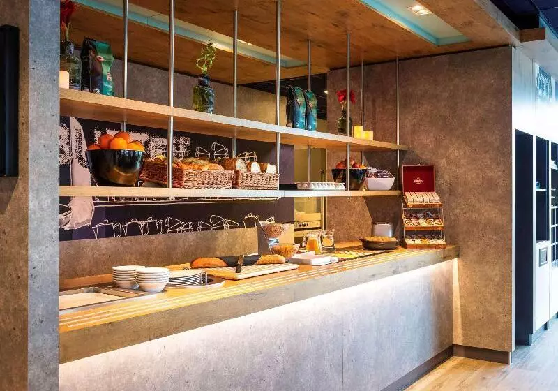 ホテル Ibis Budget Rotterdam The Hague Airport