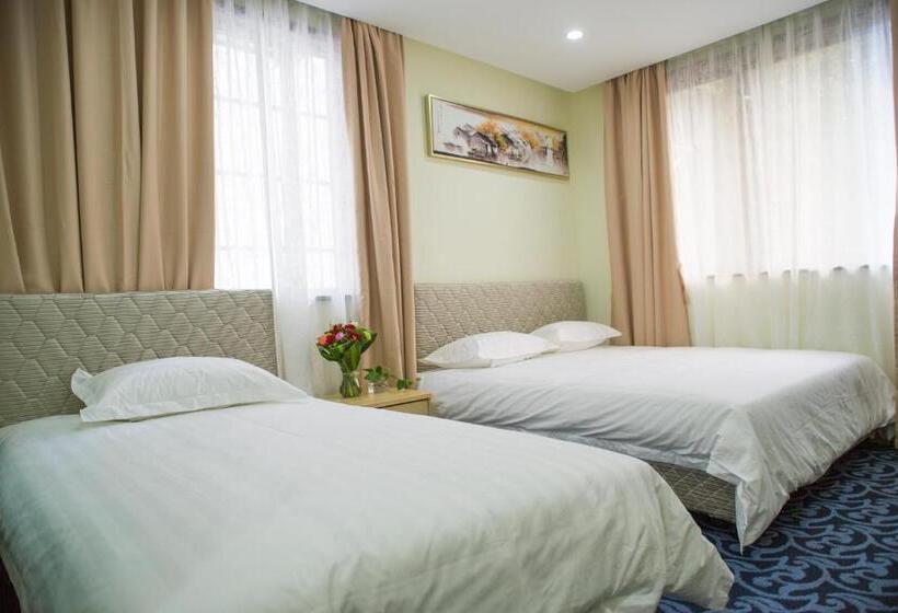 Hangzhou Memory Travel International Hotel Edge Westlake