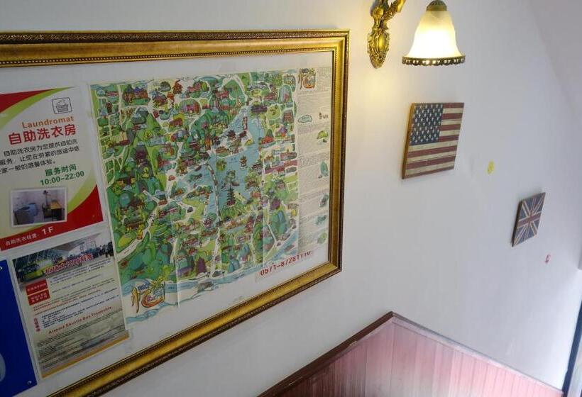 Hangzhou Memory Travel International Hotel Edge Westlake