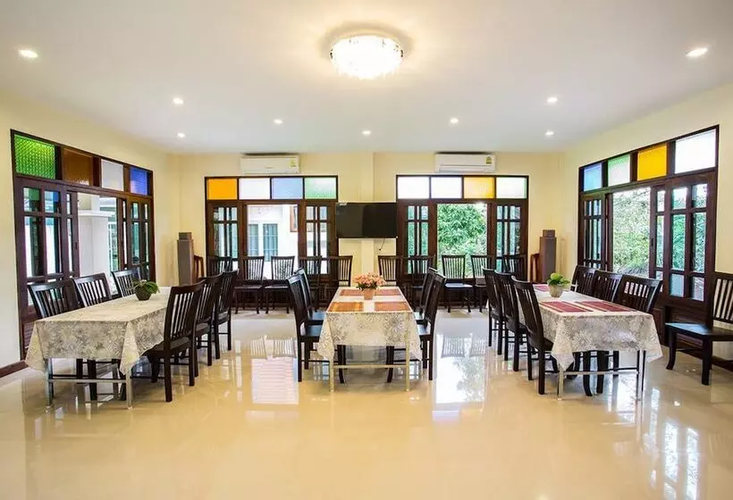 هتل Oh Amphawa Boutique Resort