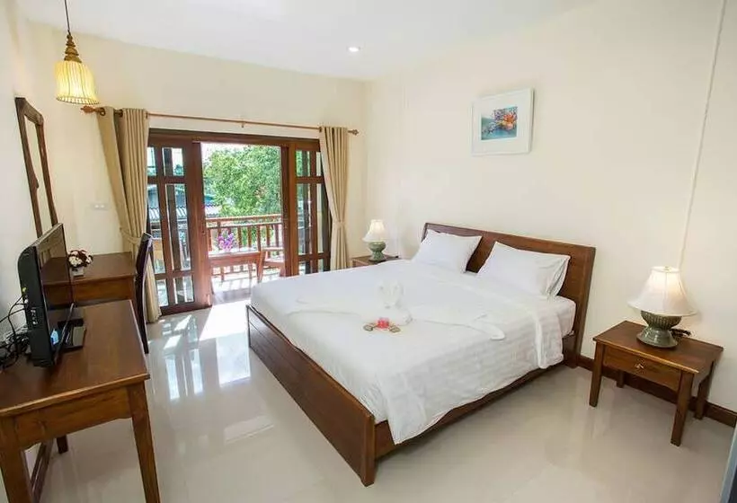 هتل Oh Amphawa Boutique Resort