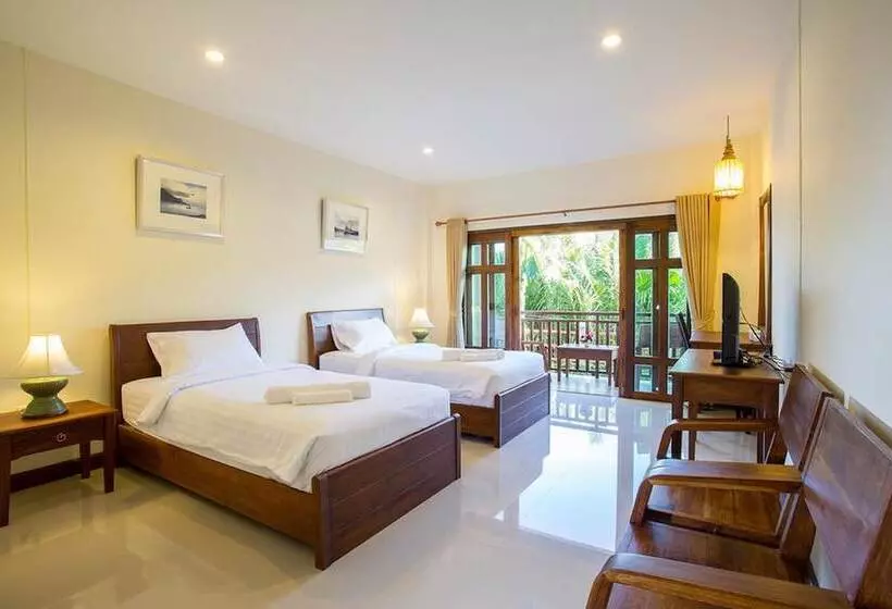 هتل Oh Amphawa Boutique Resort