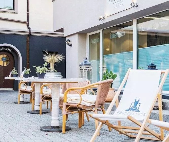 Hotelli Roggenstock Lodge