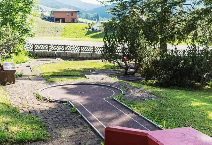 Hotelli Roggenstock Lodge