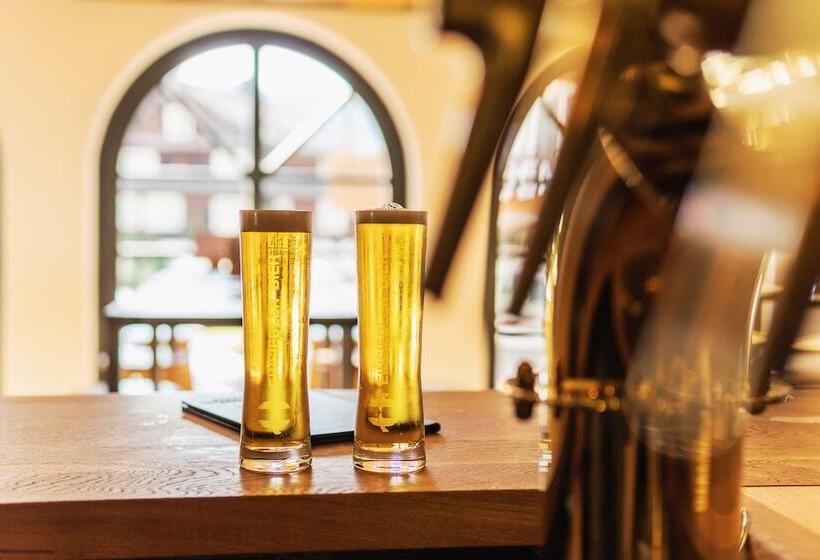 ホテル Roggenstock Lodge