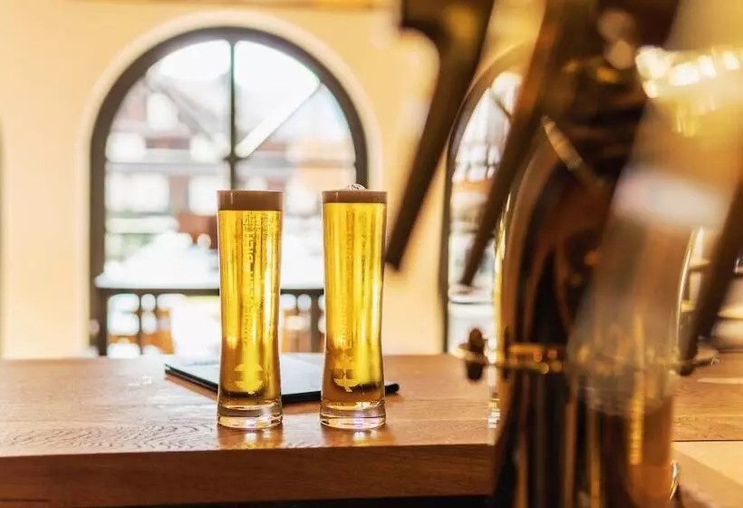 Hotelli Roggenstock Lodge