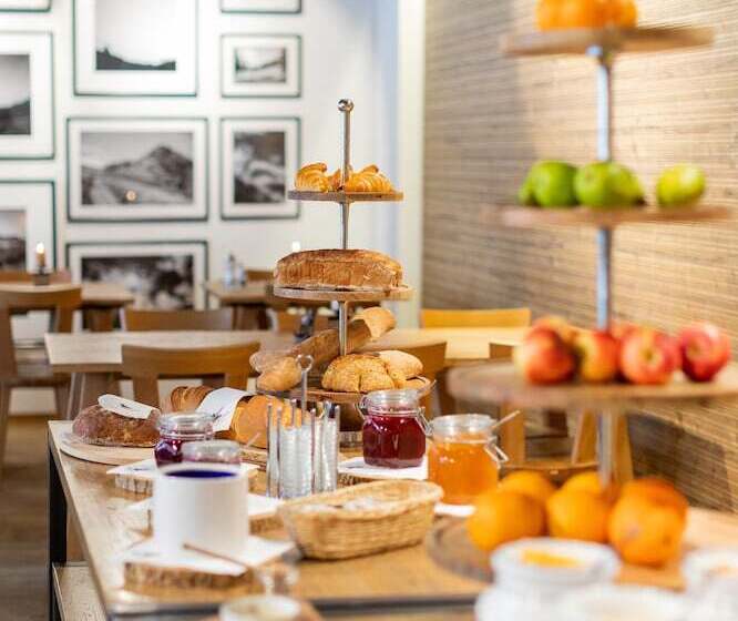 ホテル Roggenstock Lodge