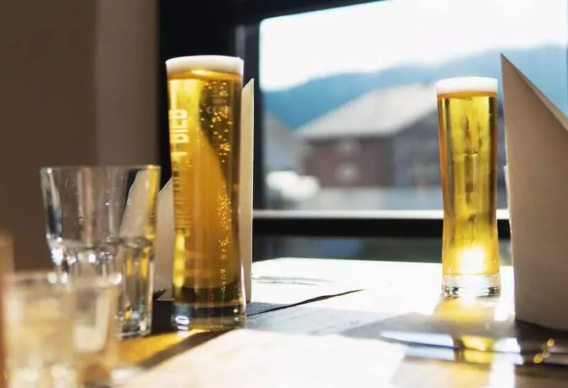 Hotelli Roggenstock Lodge