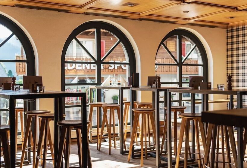 ホテル Roggenstock Lodge