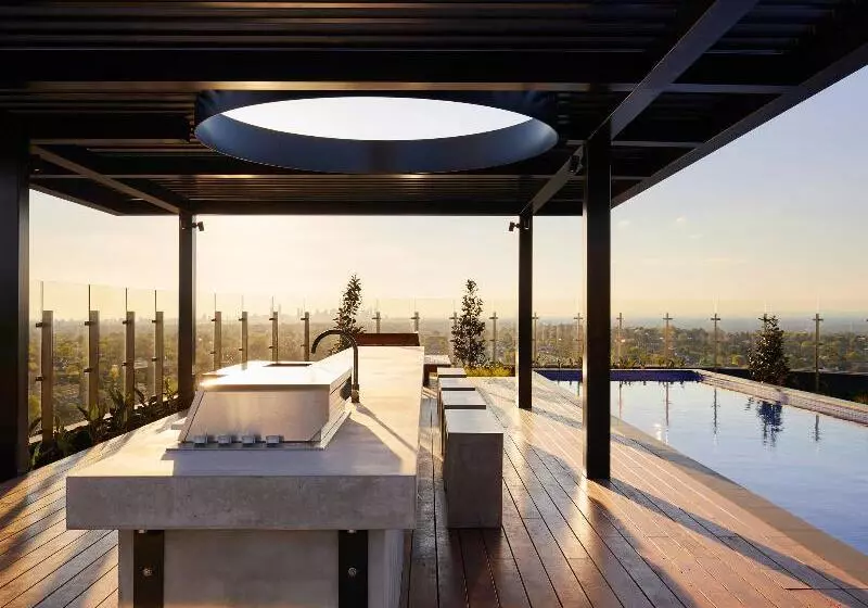 ホテル Art Series   The Chen