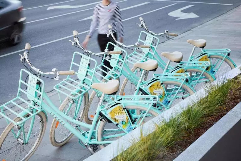 ホテル Art Series   The Chen