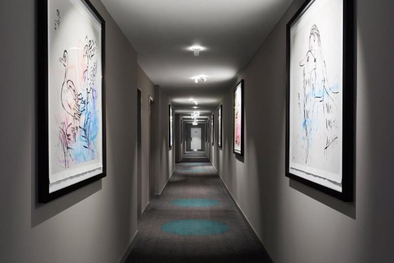 호텔 Art Series   The Chen