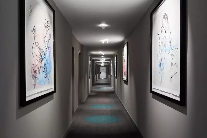 ホテル Art Series   The Chen